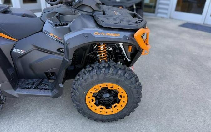 2026 Can-Am® Outlander XT-P 1000R