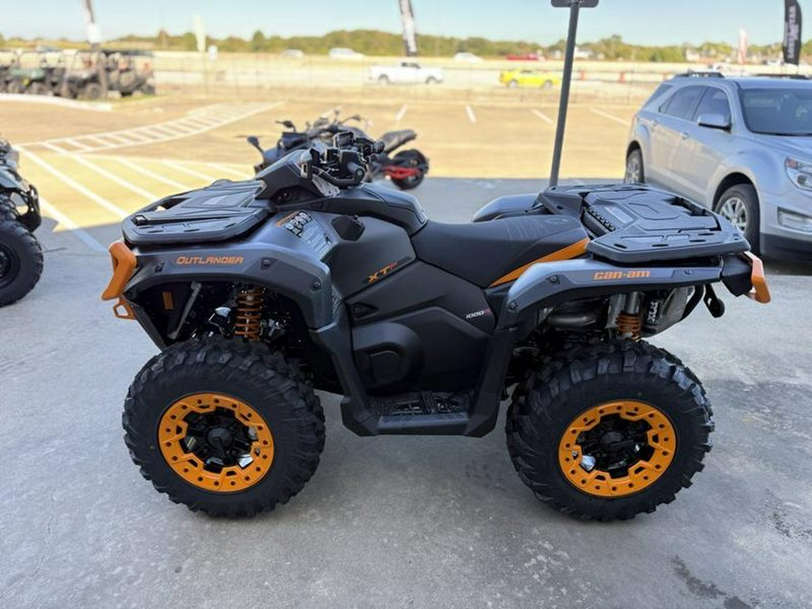 2026 Can-Am® Outlander XT-P 1000R