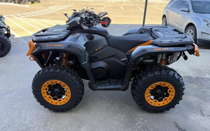 2026 Can-Am® Outlander XT-P 1000R