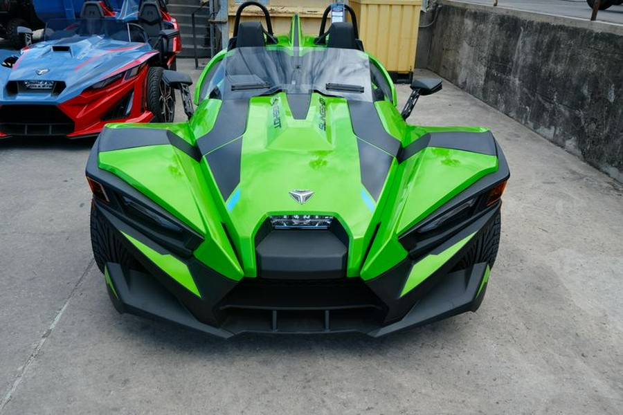 New 2025 POLARIS SLINGSHOT SL AUTODRIVE