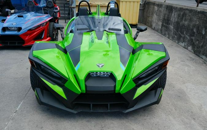 New 2025 POLARIS SLINGSHOT SL AUTODRIVE