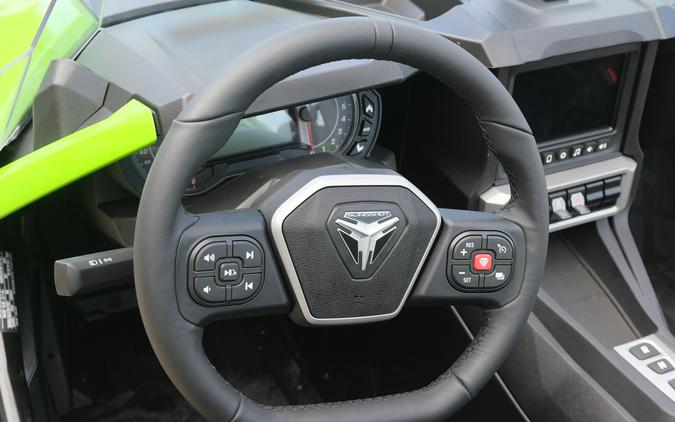 2025 POLARIS SLINGSHOT SL AUTODRIVE