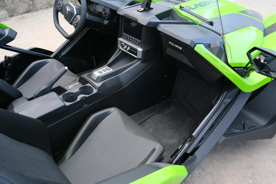 2025 POLARIS SLINGSHOT SL AUTODRIVE