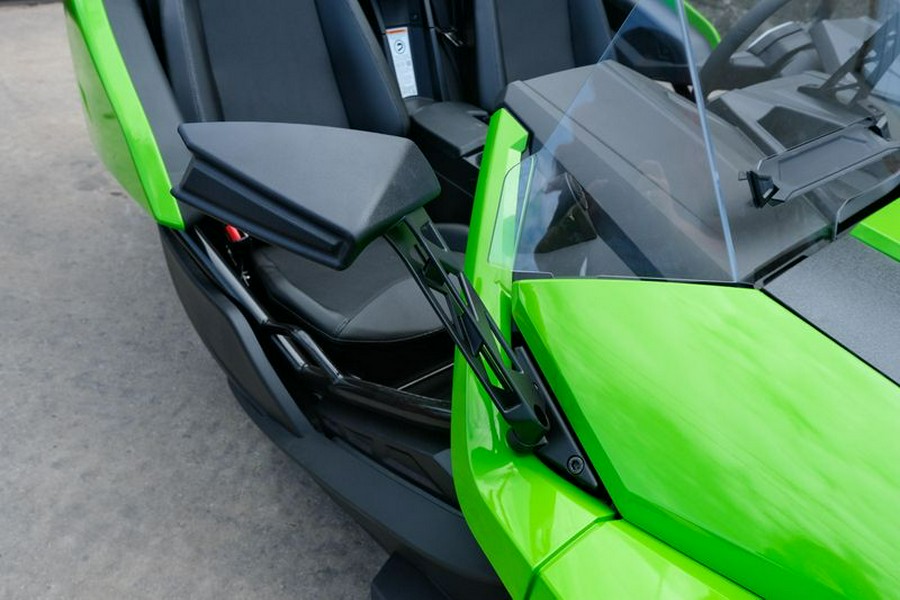 New 2025 POLARIS SLINGSHOT SL AUTODRIVE