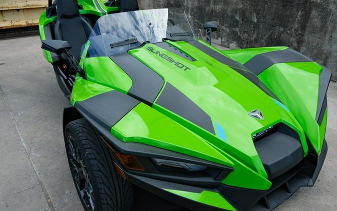 New 2025 POLARIS SLINGSHOT SL AUTODRIVE