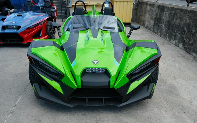 2025 POLARIS SLINGSHOT SL AUTODRIVE