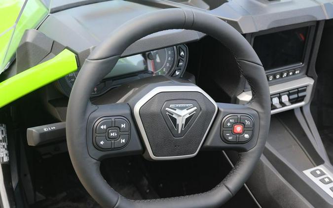 New 2025 POLARIS SLINGSHOT SL AUTODRIVE