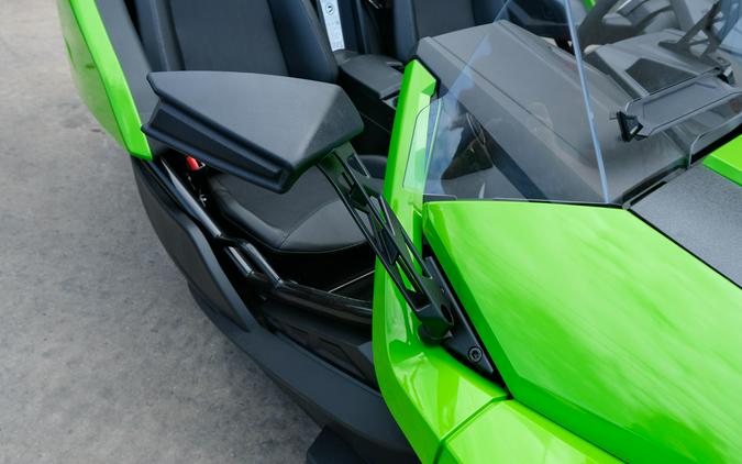 2025 POLARIS SLINGSHOT SL AUTODRIVE
