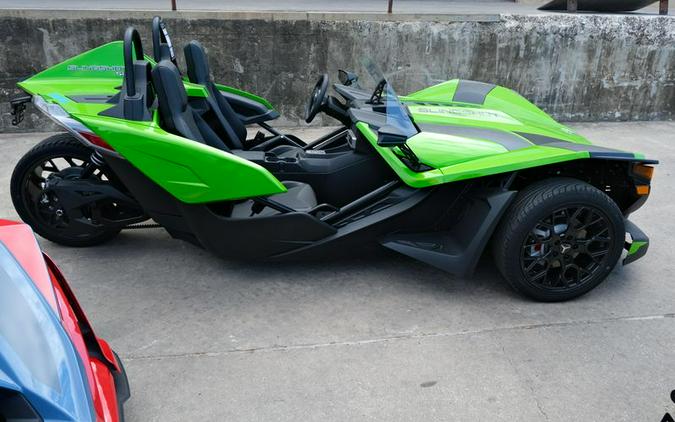 New 2025 POLARIS SLINGSHOT SL AUTODRIVE