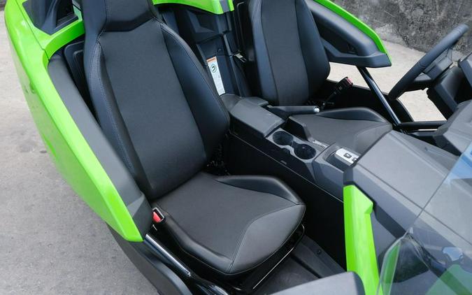 New 2025 POLARIS SLINGSHOT SL AUTODRIVE