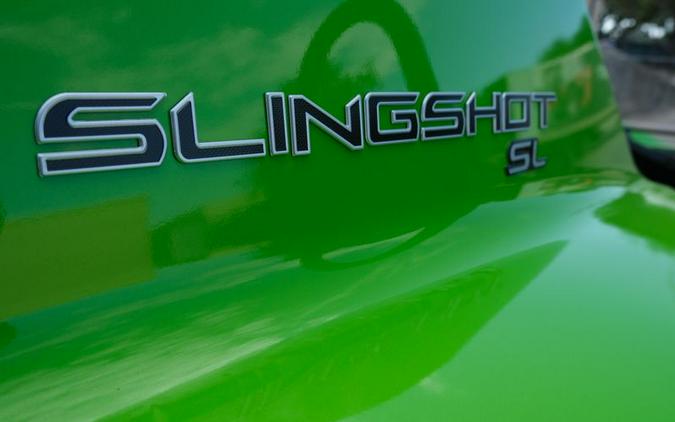 New 2025 POLARIS SLINGSHOT SL AUTODRIVE