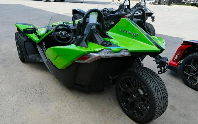 2025 POLARIS SLINGSHOT SL AUTODRIVE