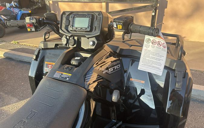 2026 Polaris Sportsman 570 Trail