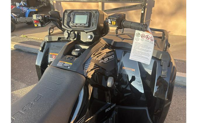 2026 Polaris Sportsman 570 Trail
