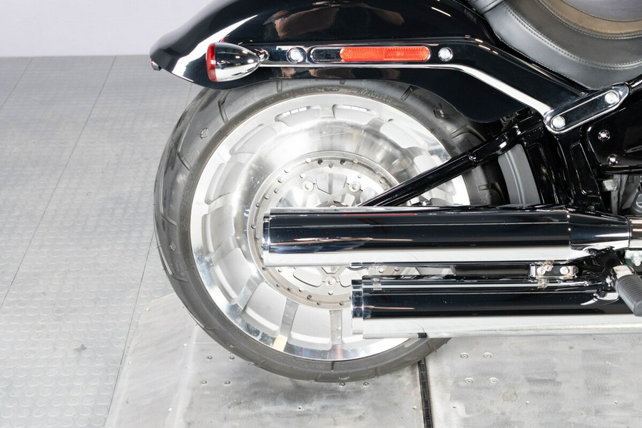 2021 Harley-Davidson Fat Boy 114