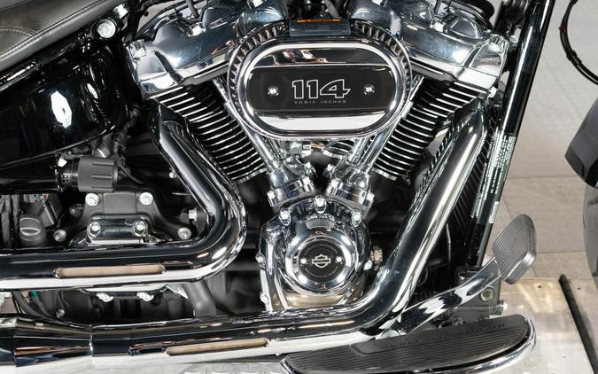 2021 Harley-Davidson Fat Boy 114