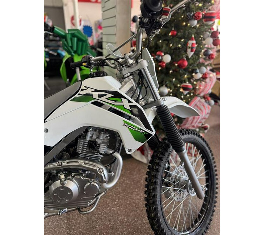 2026 Kawasaki KLX 140R F