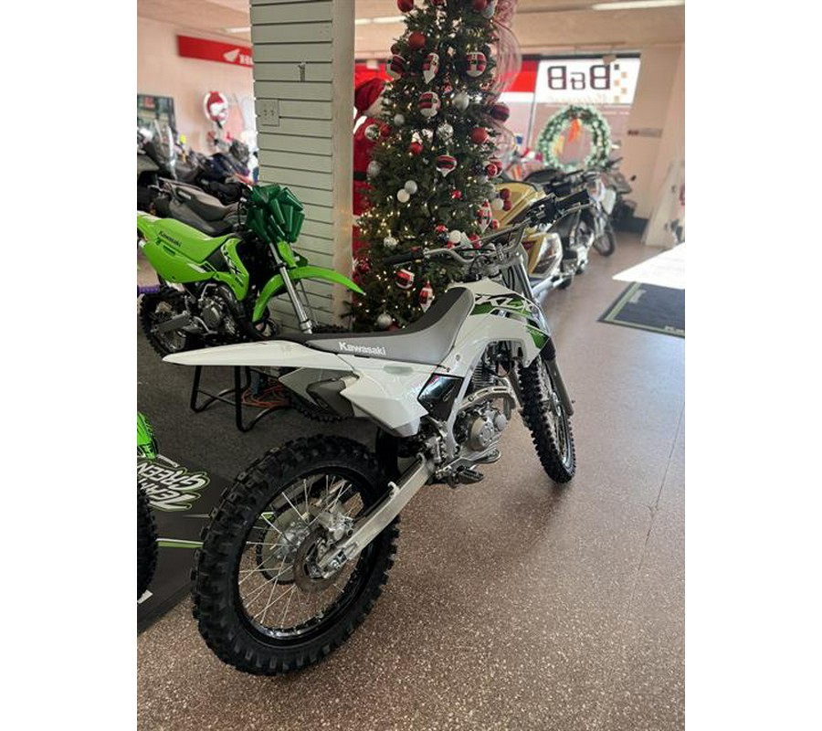 2026 Kawasaki KLX 140R F