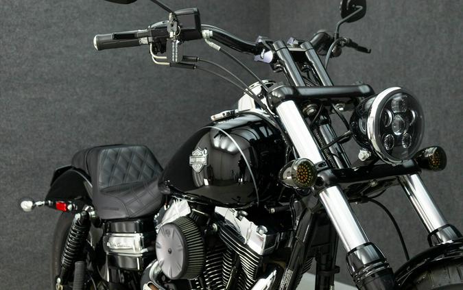 2012 HARLEY DAVIDSON FXDWG DYNA WIDE GLIDE