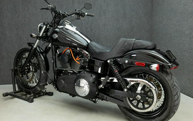 2012 HARLEY DAVIDSON FXDWG DYNA WIDE GLIDE