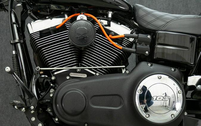 2012 HARLEY DAVIDSON FXDWG DYNA WIDE GLIDE