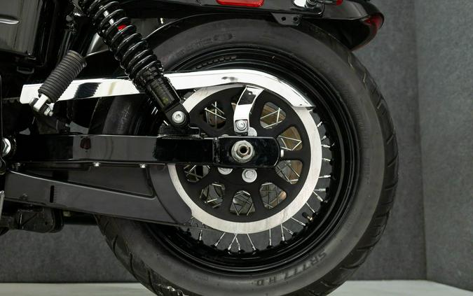 2012 HARLEY DAVIDSON FXDWG DYNA WIDE GLIDE