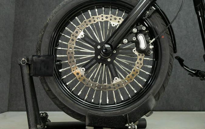 2012 HARLEY DAVIDSON FXDWG DYNA WIDE GLIDE