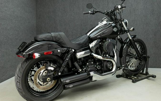 2012 HARLEY DAVIDSON FXDWG DYNA WIDE GLIDE