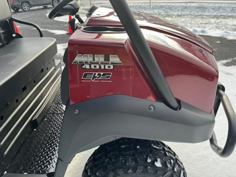 2026 Kawasaki Mule™ 4010 4x4