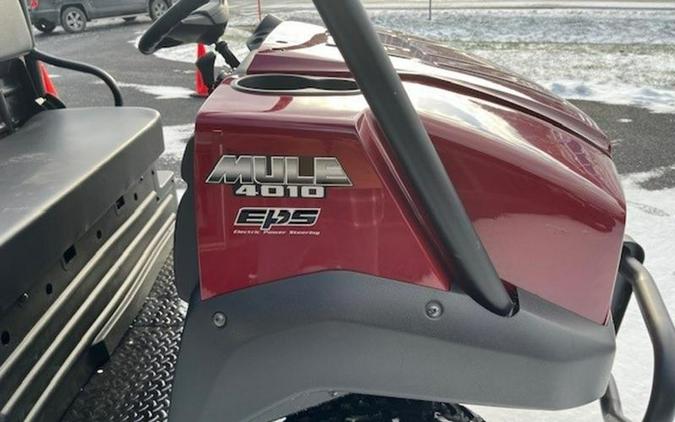 2026 Kawasaki Mule™ 4010 4x4