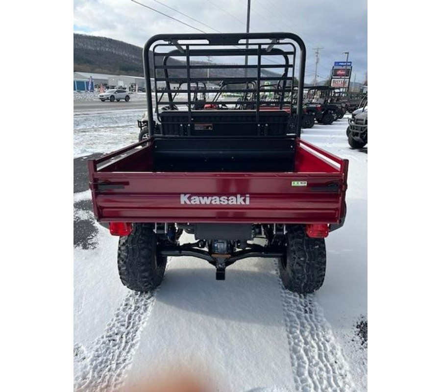2026 Kawasaki Mule™ 4010 4x4