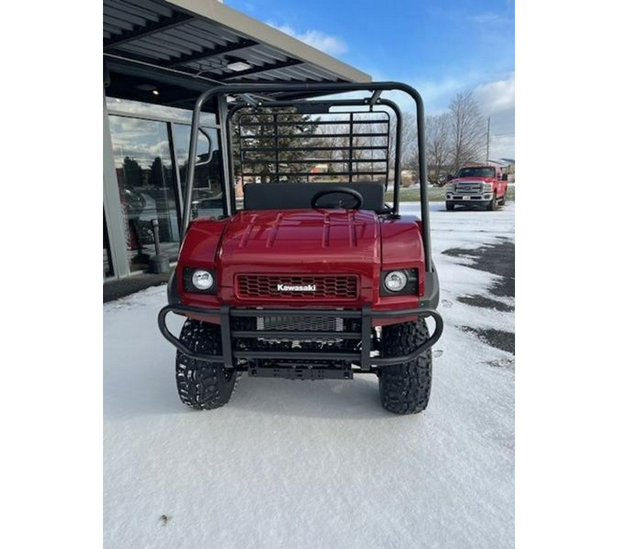 2026 Kawasaki Mule™ 4010 4x4