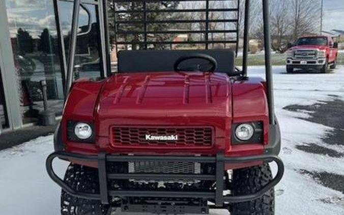2026 Kawasaki Mule™ 4010 4x4
