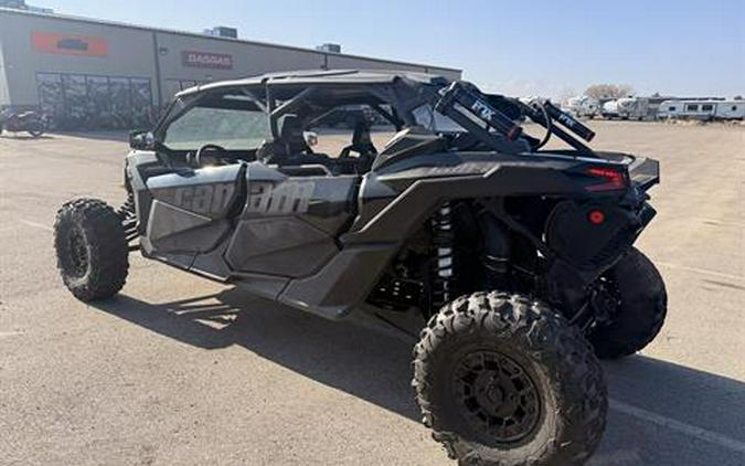 2023 Can-Am Maverick X3 MAX X RS Turbo RR 72