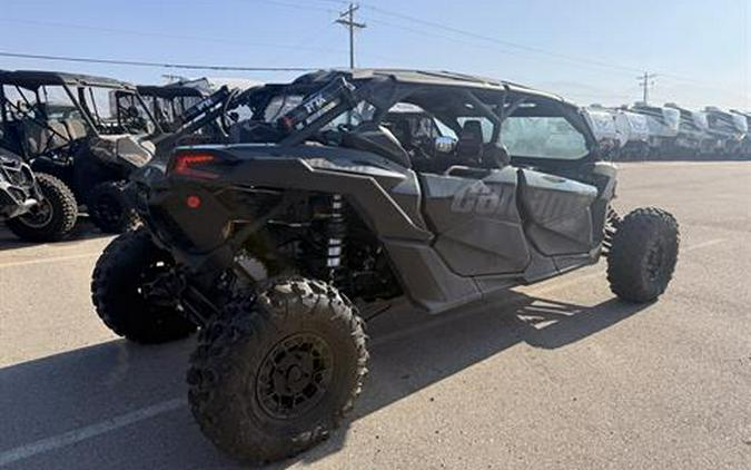 2023 Can-Am Maverick X3 MAX X RS Turbo RR 72