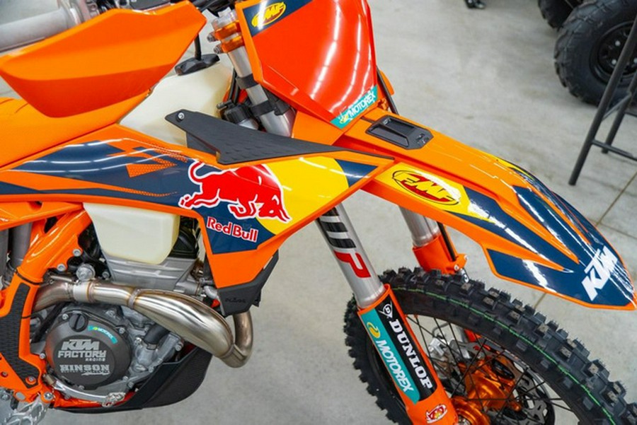 2026 KTM XC 350 F Factory Edition