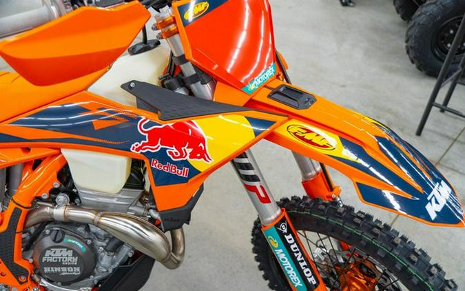 2026 KTM XC 350 F Factory Edition