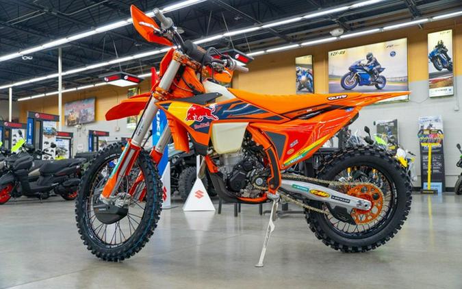 2026 KTM XC 350 F Factory Edition