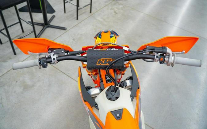 2026 KTM XC 350 F Factory Edition