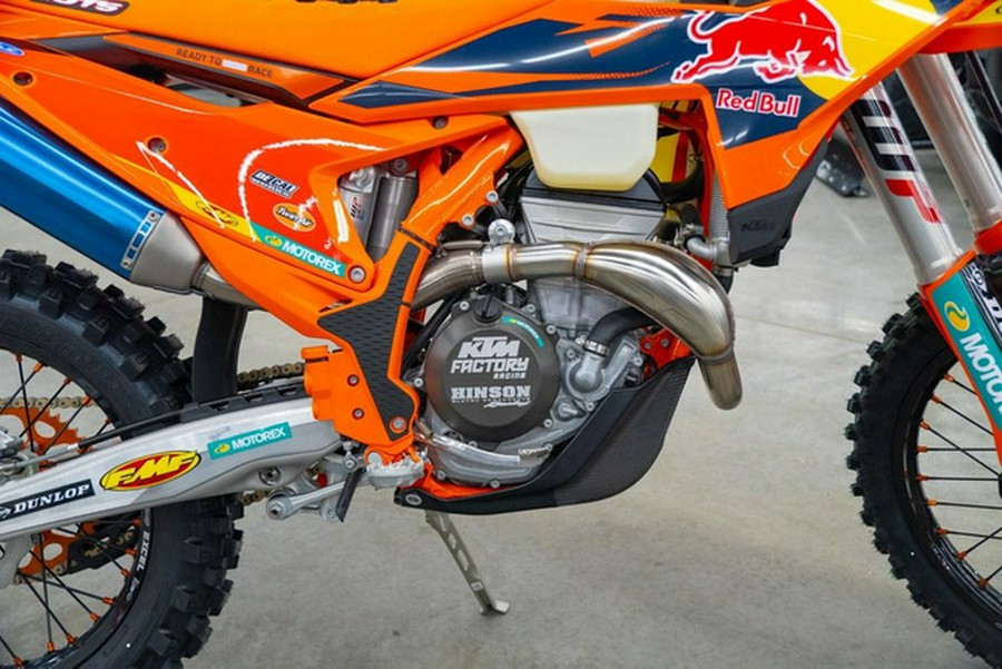 2026 KTM XC 350 F Factory Edition