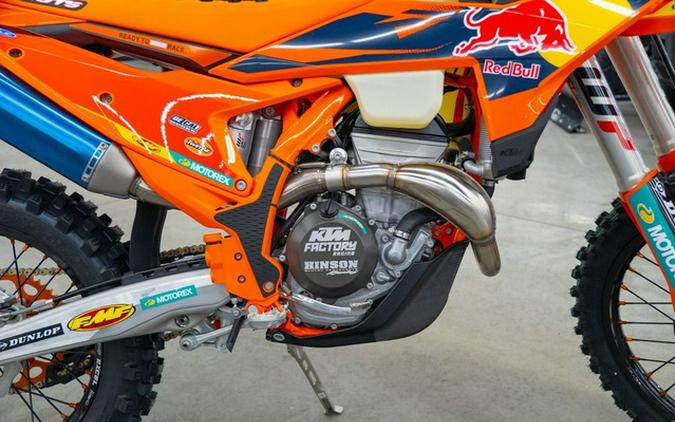 2026 KTM XC 350 F Factory Edition