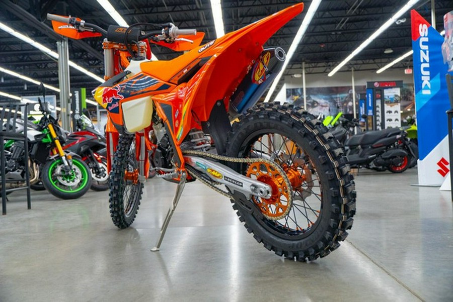 2026 KTM XC 350 F Factory Edition