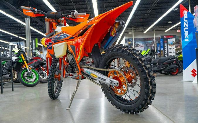 2026 KTM XC 350 F Factory Edition