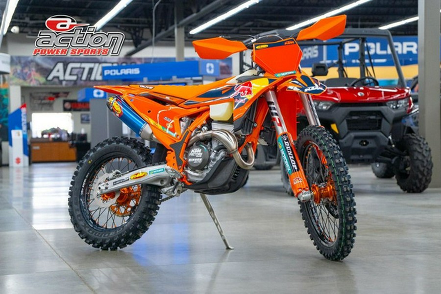 2026 KTM XC 350 F Factory Edition