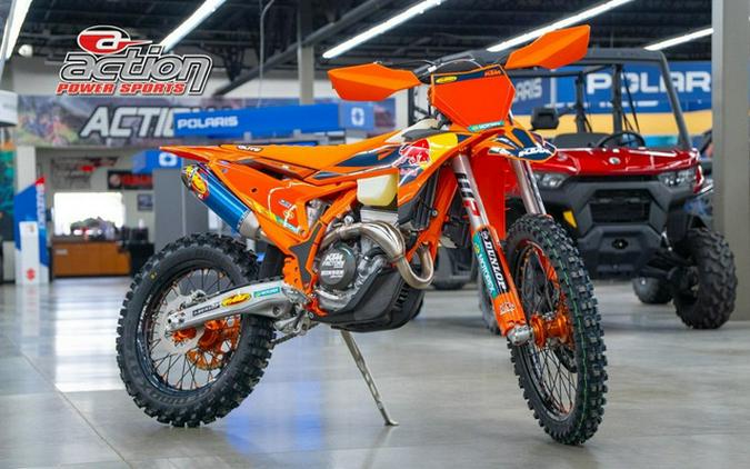 2026 KTM XC 350 F Factory Edition