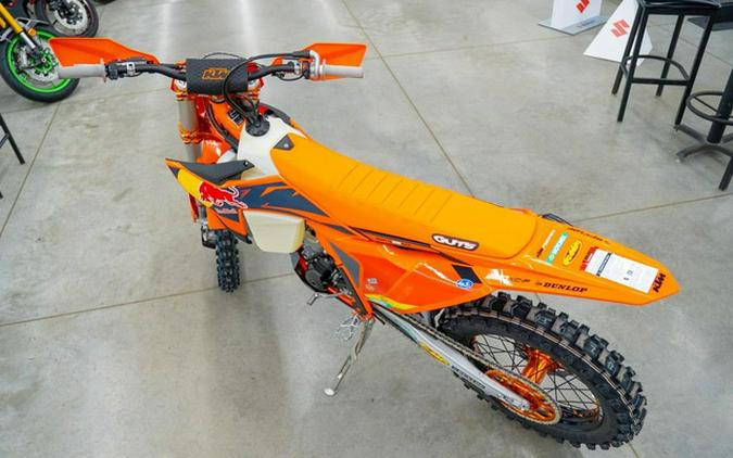 2026 KTM XC 350 F Factory Edition