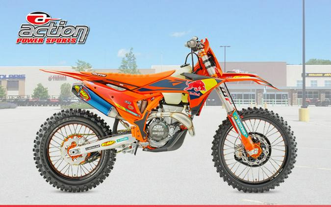 2026 KTM XC 350 F Factory Edition