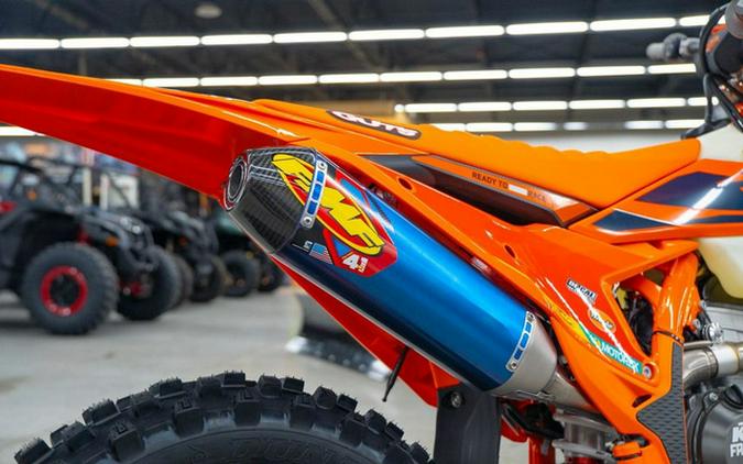 2026 KTM XC 350 F Factory Edition