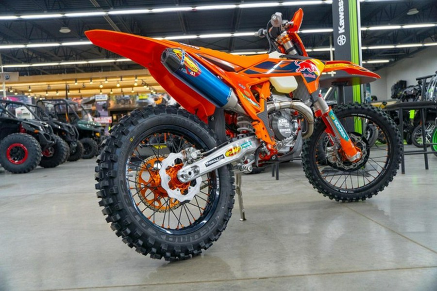 2026 KTM XC 350 F Factory Edition