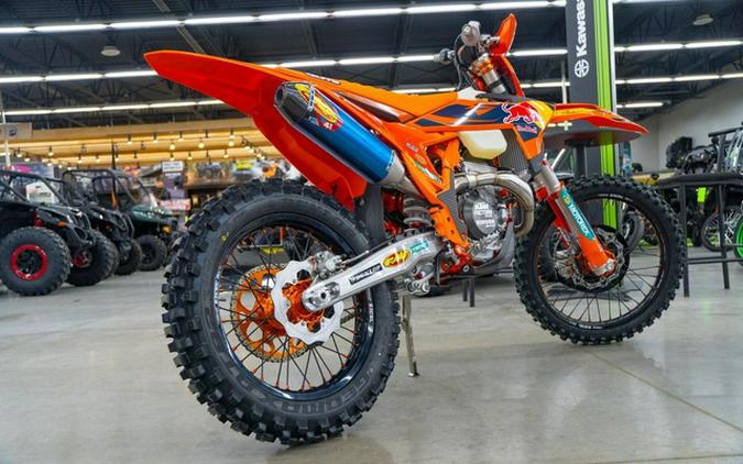 2026 KTM XC 350 F Factory Edition